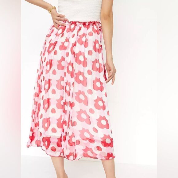 Antik Batik Jucy Poppy Skirt NWT - Picture 13 of 14